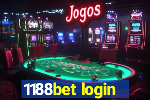 1188bet login